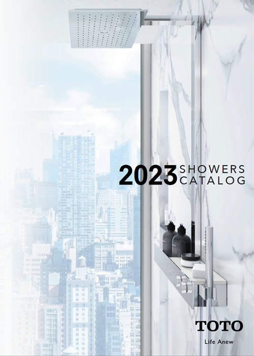 TOTO Shower2023