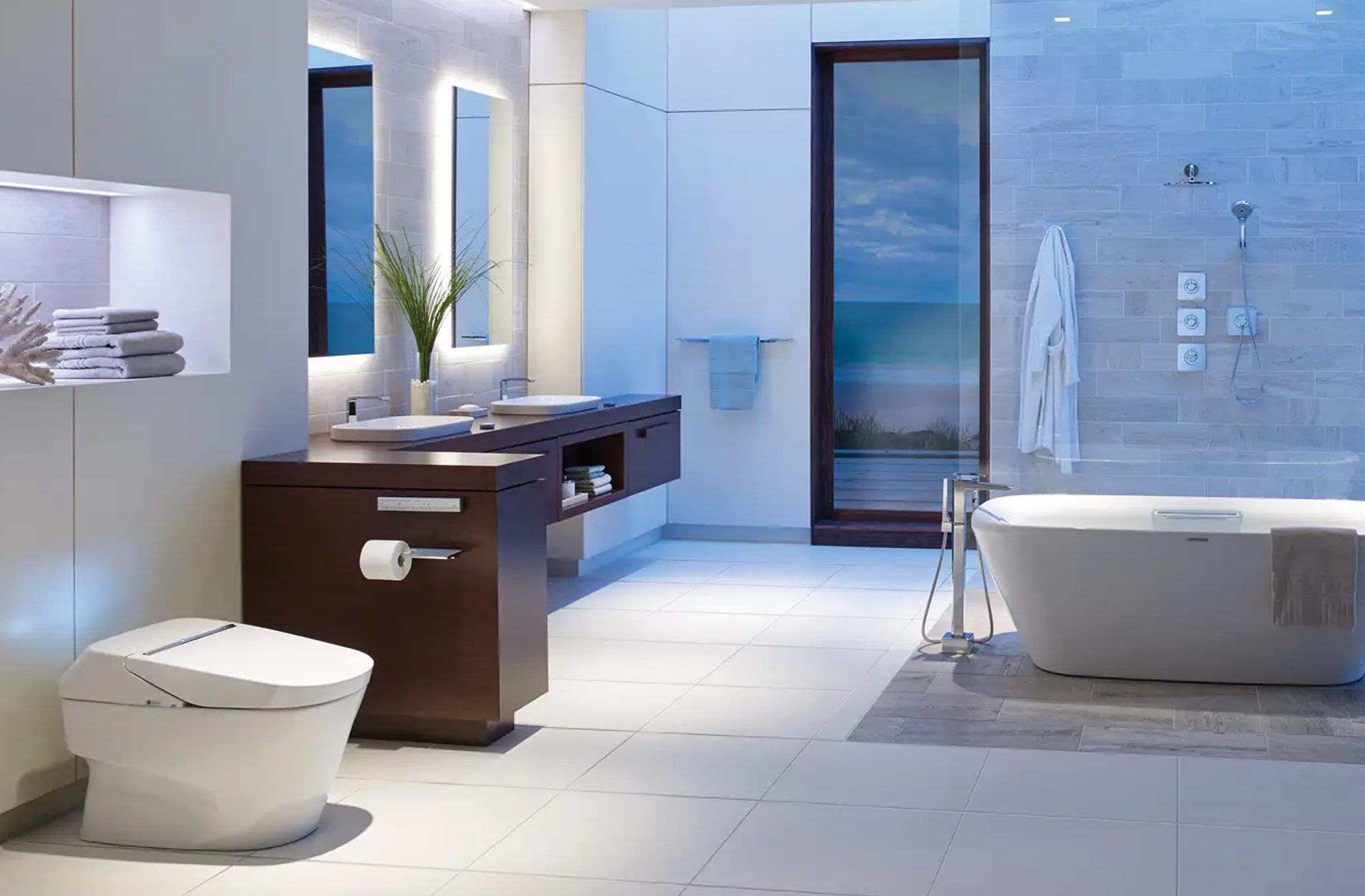 Guide to Selecting Bathroom Accessories & Fittings