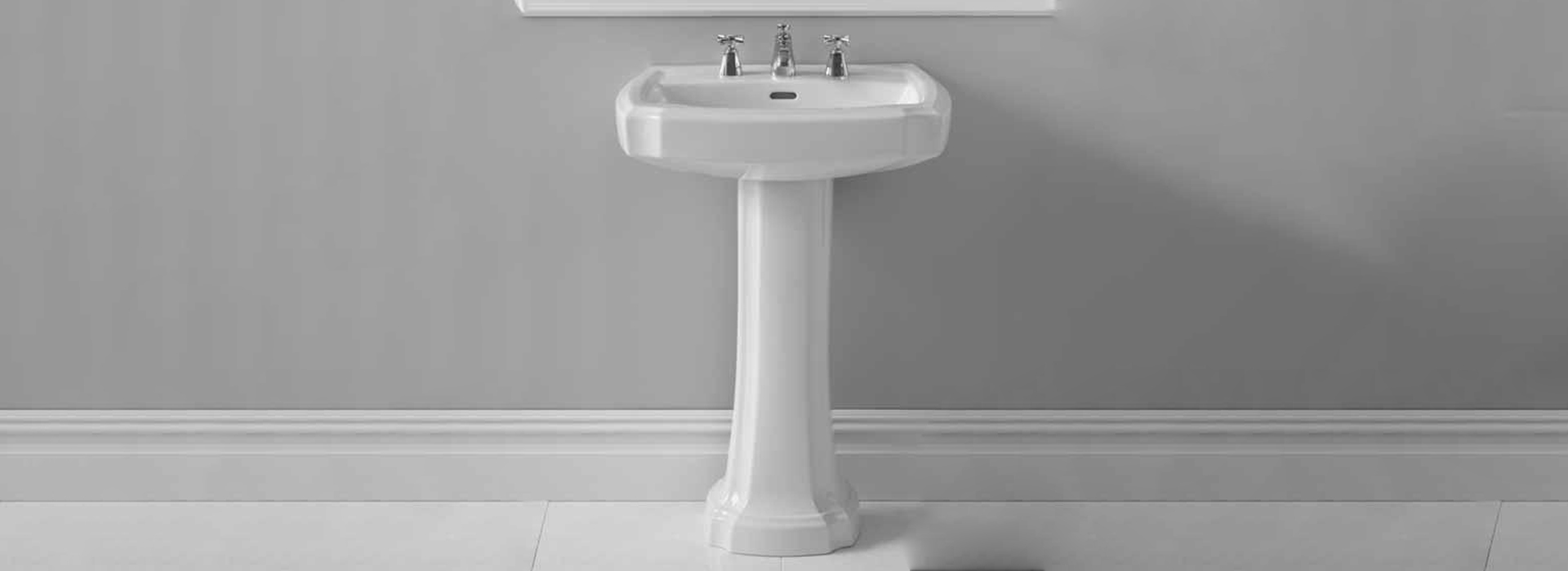 Pedestal Sinks